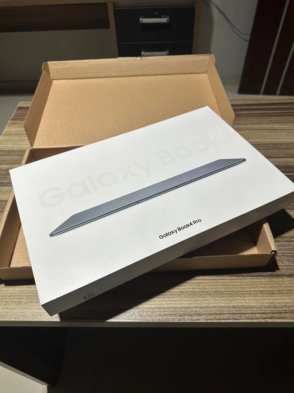 Notebook Galaxy Book4 pro - Foto 2