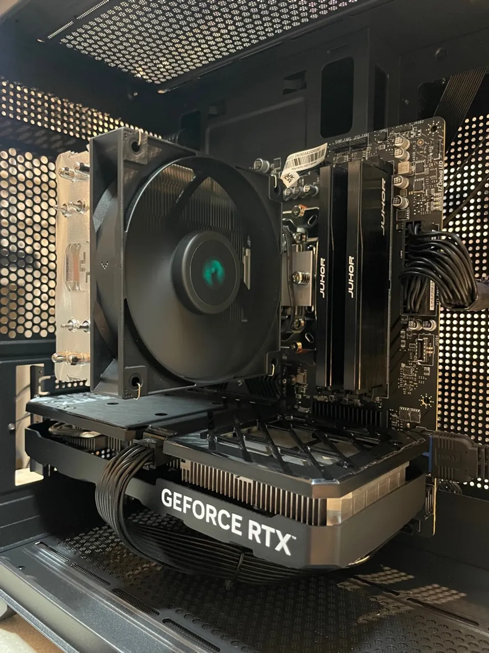 Placa de vídeo RTX 4060 8GB