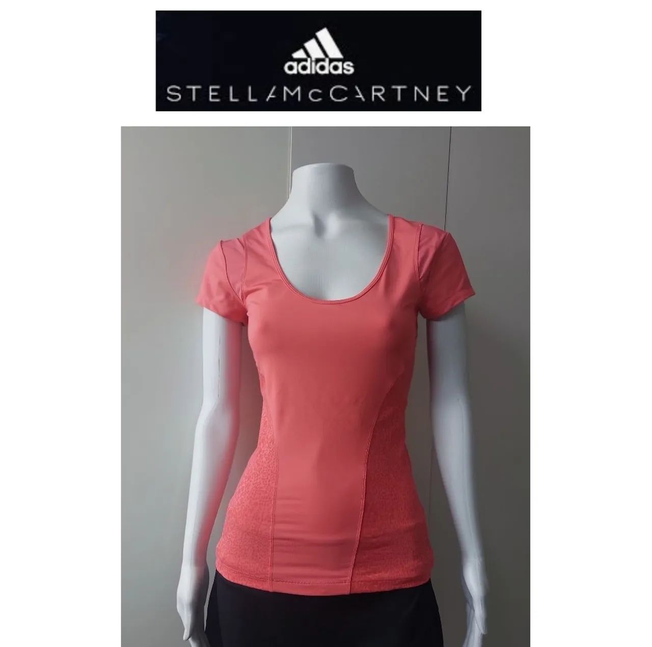 Adidas by Stella McCartney blusa acadêmia Roupas Esportivas