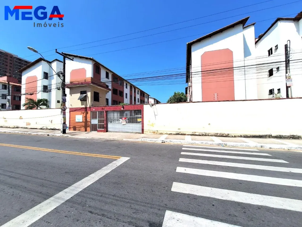 Apartamento com 3 dormitórios, 70 m² - venda por R$ 275.000,00 ou aluguel por R$ 1.718,89/
