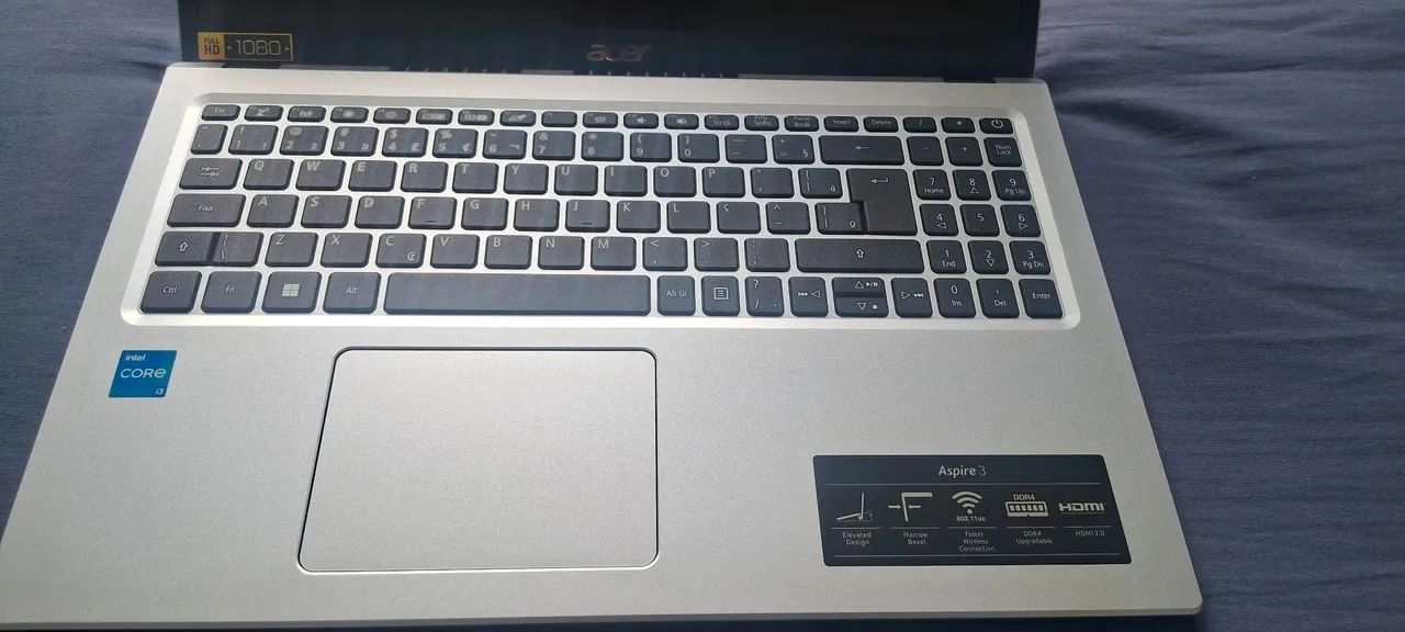 Notebook Acer Aspire 3 - Foto 4