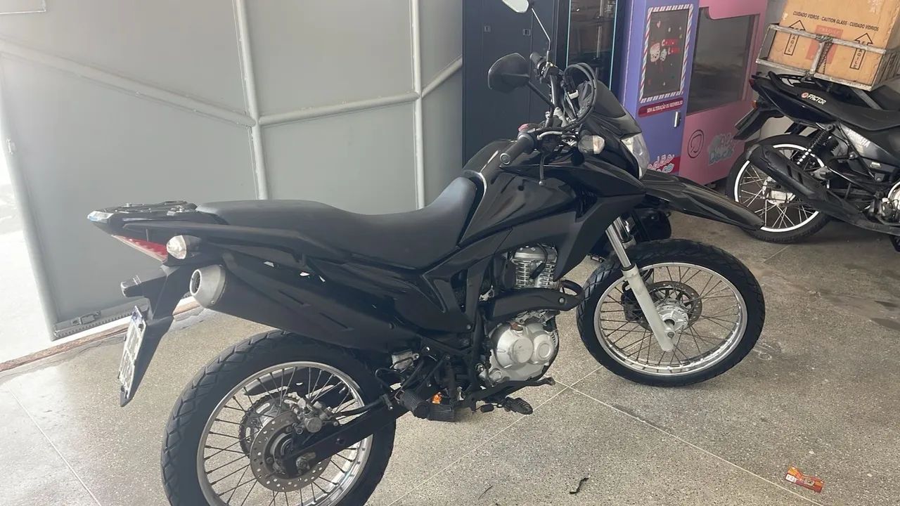 Só BRÓS: Servico de aluguel de moto para uber e 99 sem caução  - Foto 3