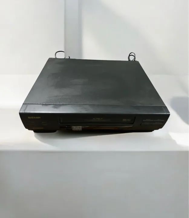 Aparelho de Vídeo Cassete - Foto 2