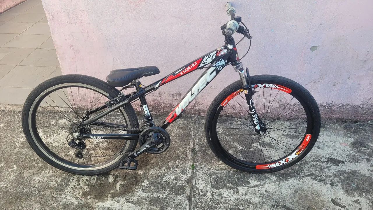 Bicicleta moderna quadro reforçado - Foto 2