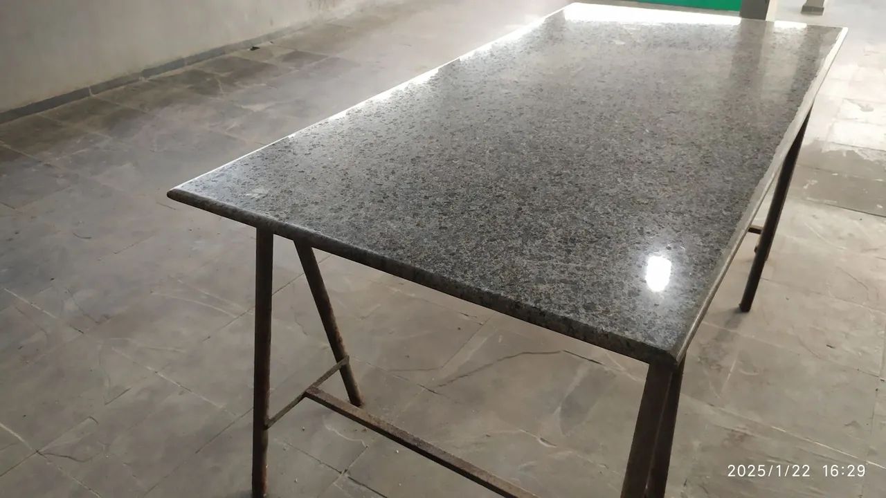 Mesa - Balcão em Pedra de granito65569085542145122