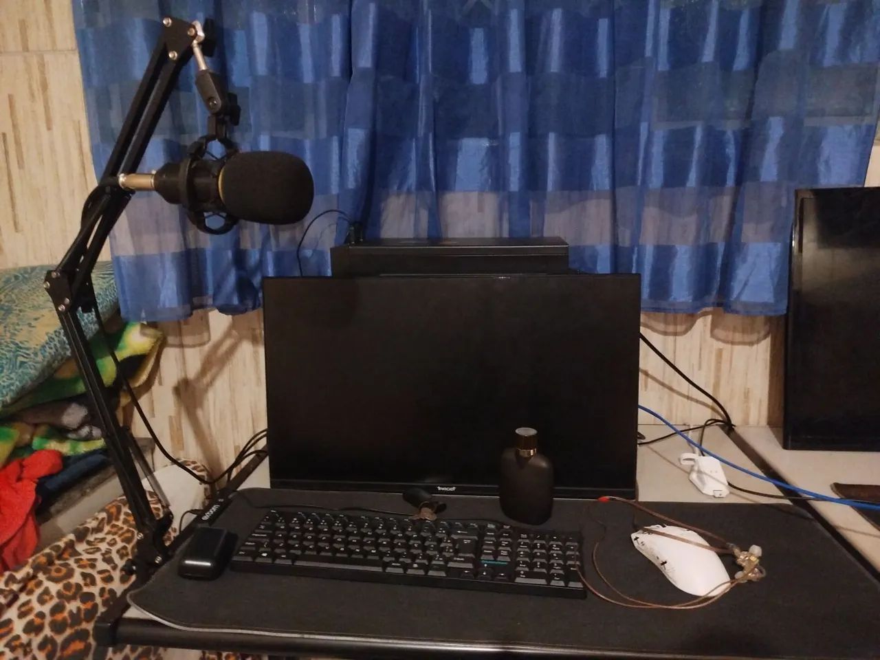 Computador gamer completo aceito outros preços também 