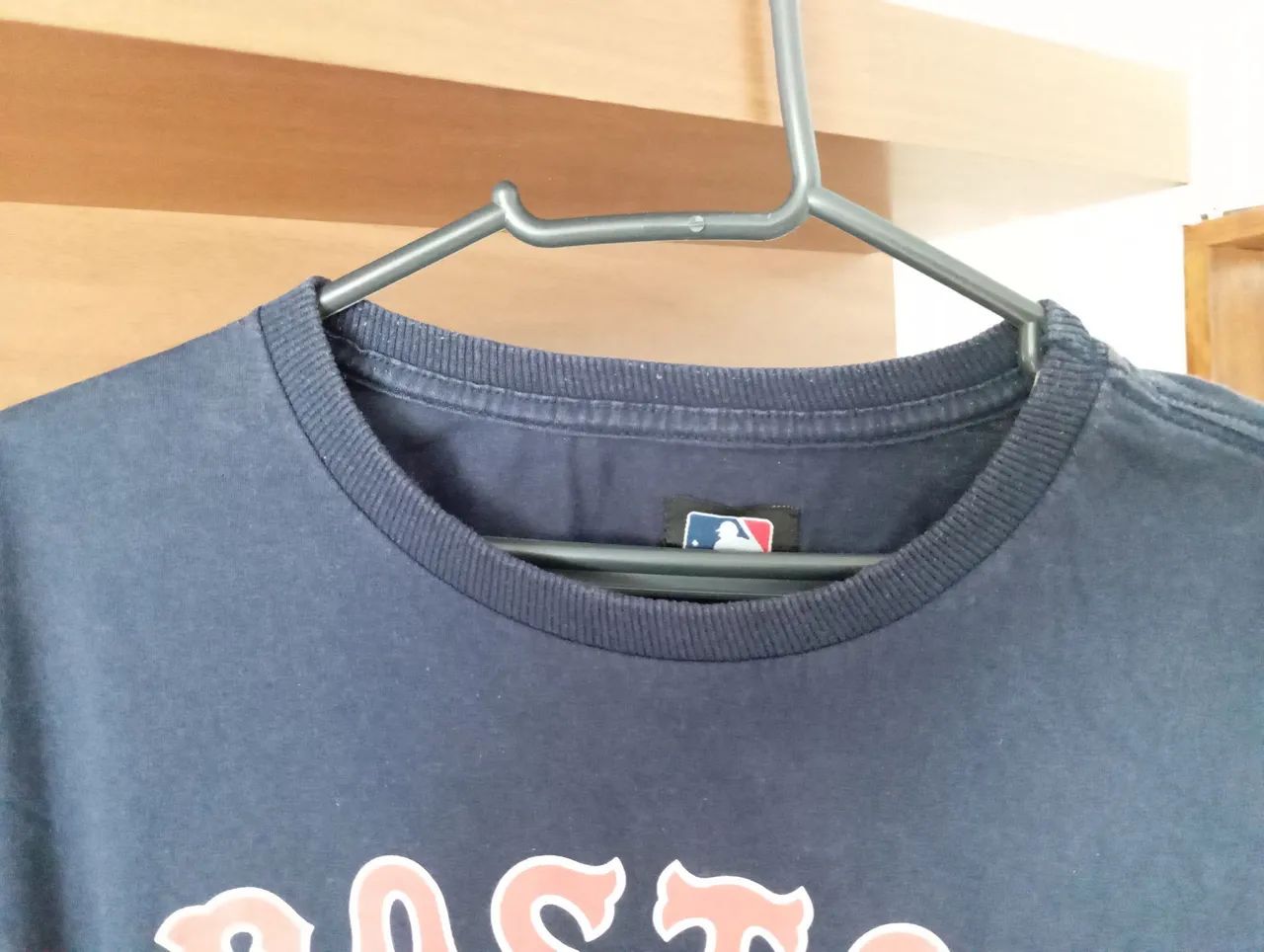 Camisetas new era G,preço das duas  - Foto 5