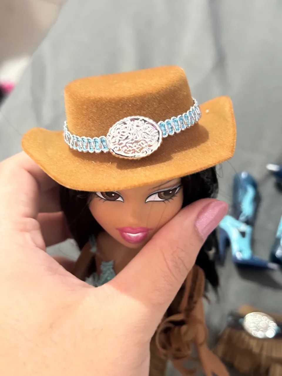 Boneca Bratz kiana - Foto 3