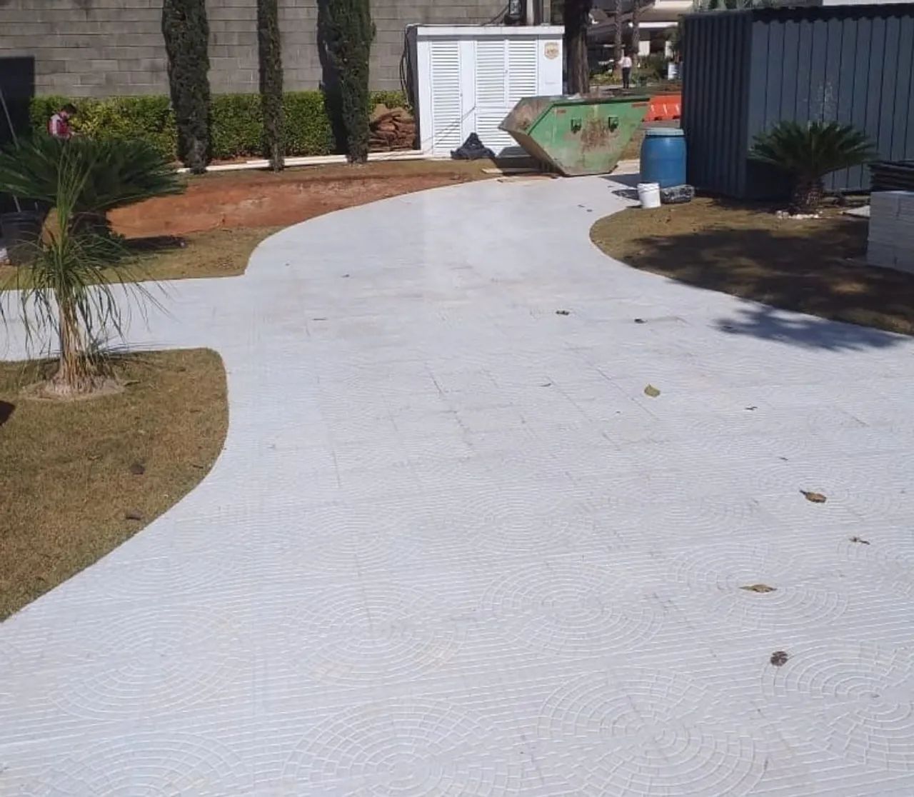 Quadrado trabalhado  - Foto 2