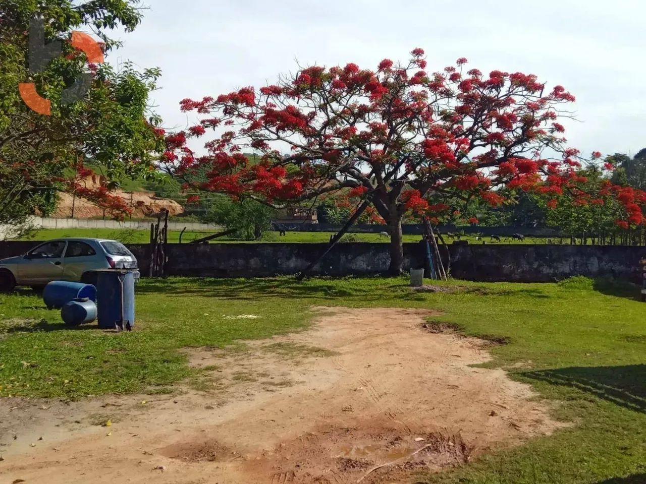 Sítio com 1 dormitório à venda, 36480 m² por R$ 3.000.000,00 - Santa Rosa - Queimados/RJ - Foto 9