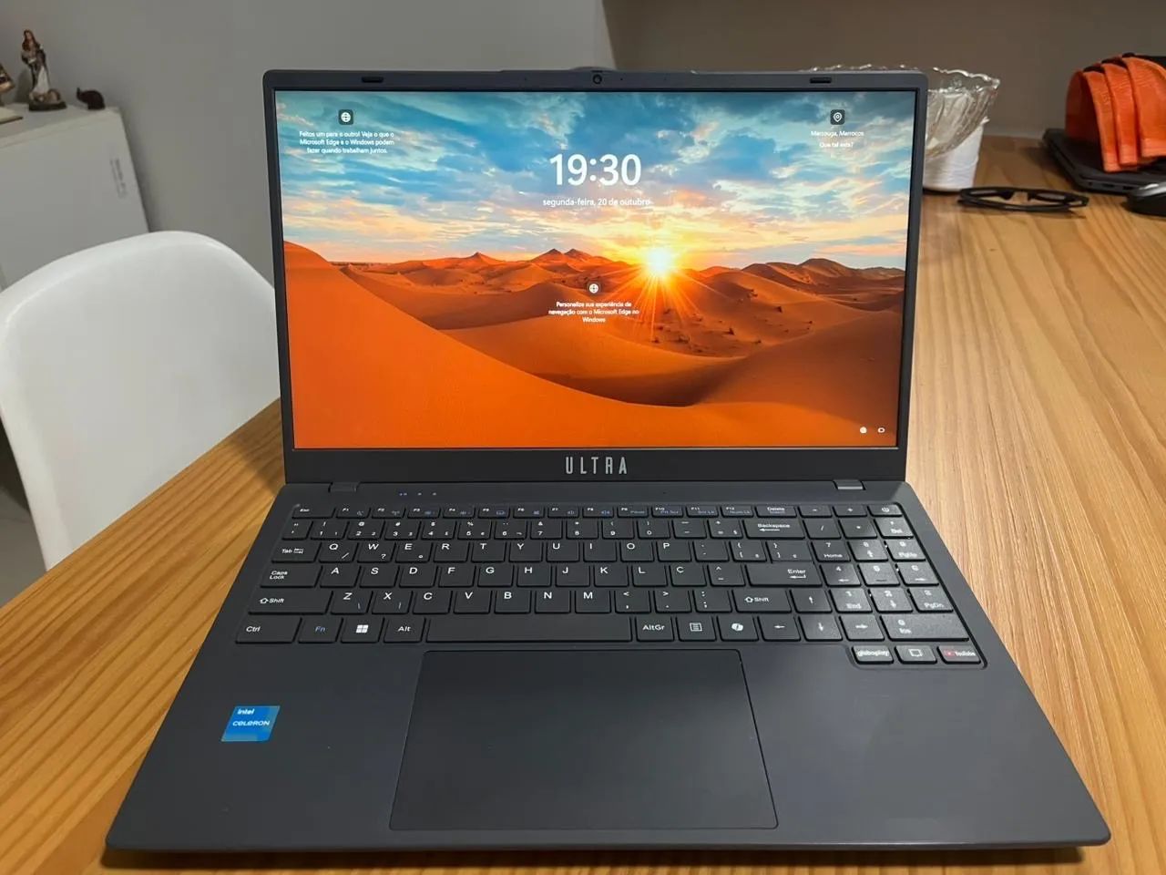 Nootbook Ultra Windows 11 - 1 mês de uso ! 