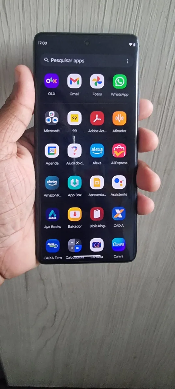 Moto Edge 30 fusion