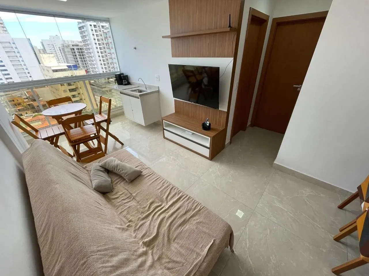 À VENDA Apartamento 2 quartos com suíte (1 vaga) na Praia de Itaparica / Vila Velha.