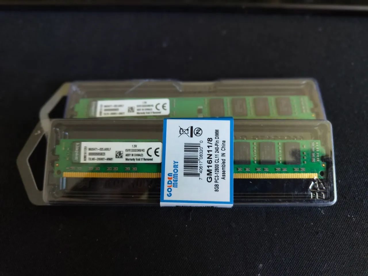 Kit de peças para PC