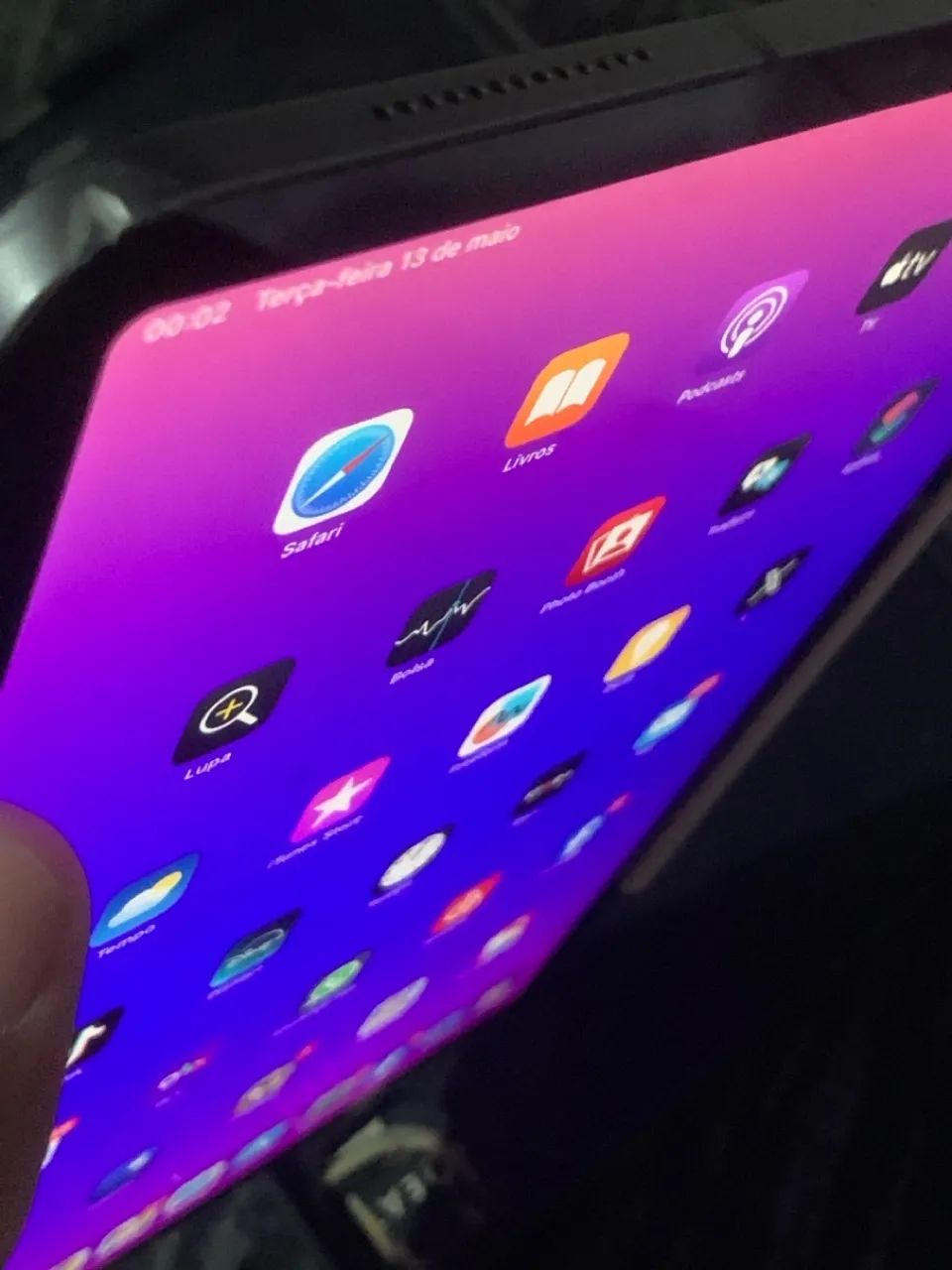 iPad Pro 11 2018 256gb (Cell + Wi-Fi) + Apple pencil 2ª geração - Foto 3