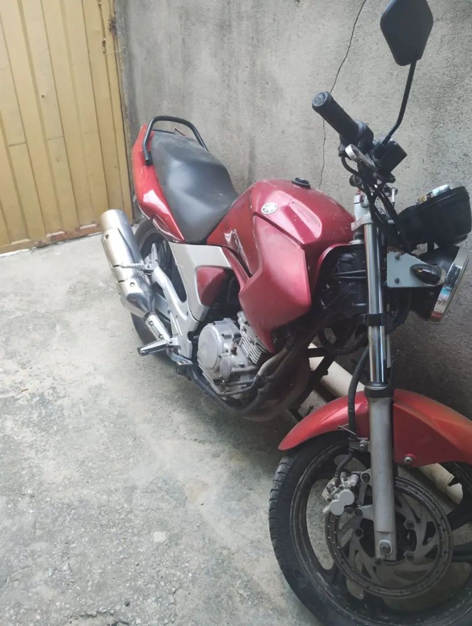 Fazer 250