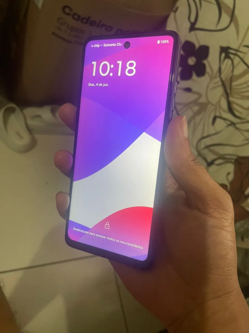 Motorola G, G4S