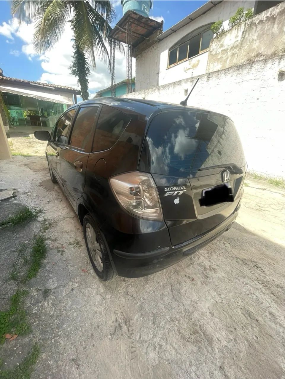 Honda fit 2009 - Foto 3