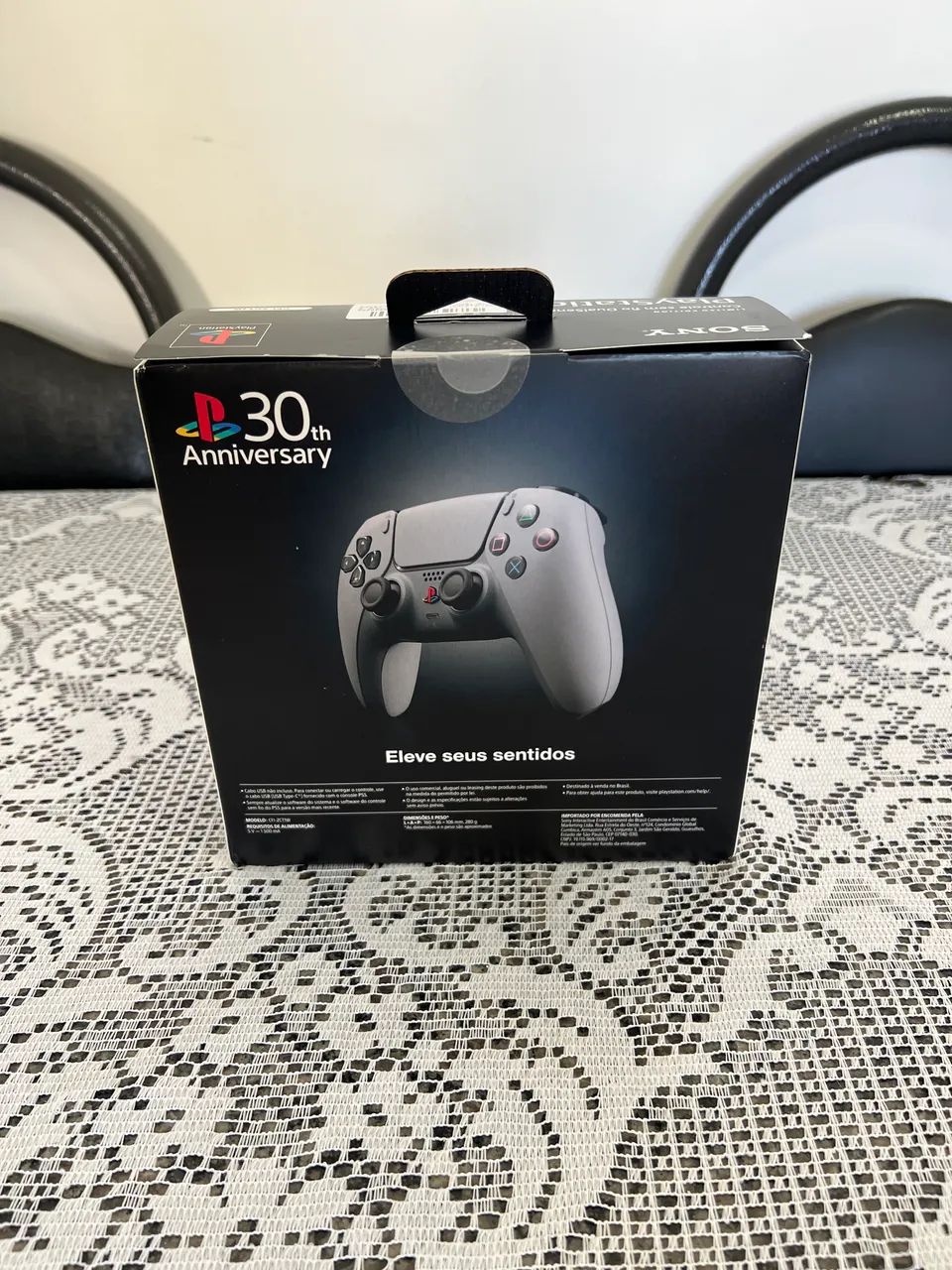 PlayStation - Controle sem fio DualSense - Edição limitada do 30º aniversário - Foto 2