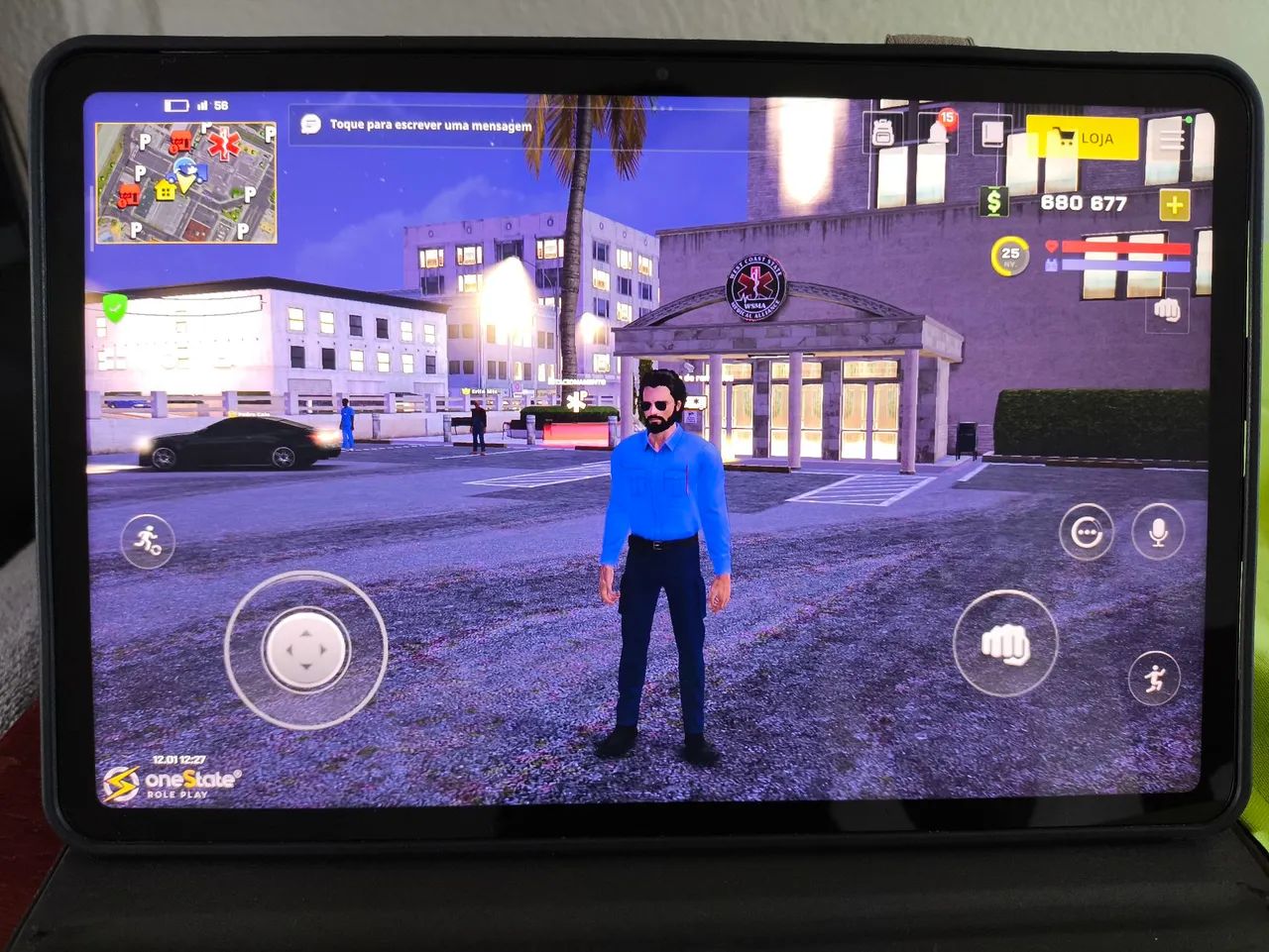 Xiaomi Pad 6  256GB/8GB RAM- Tela de 11 polegadas - Foto 5