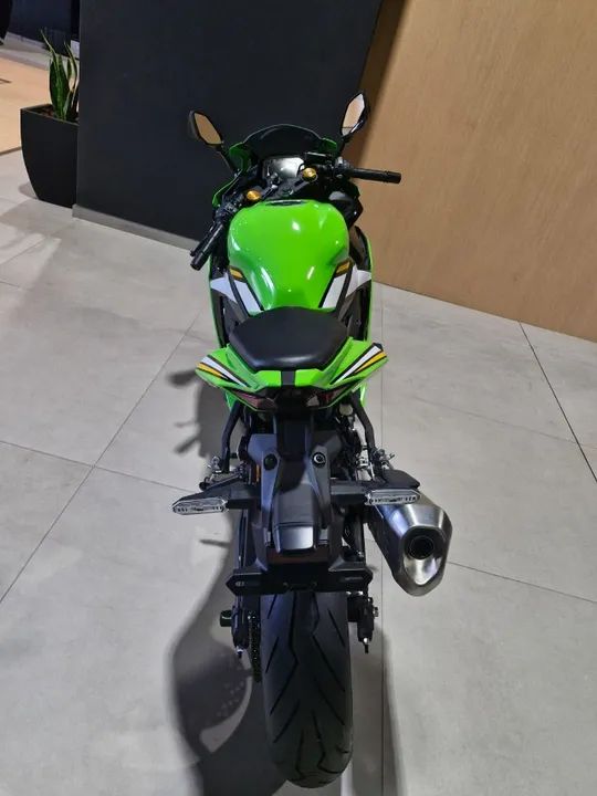 Kawasaki Zx-4r 2024 - 1372752613 | OLX