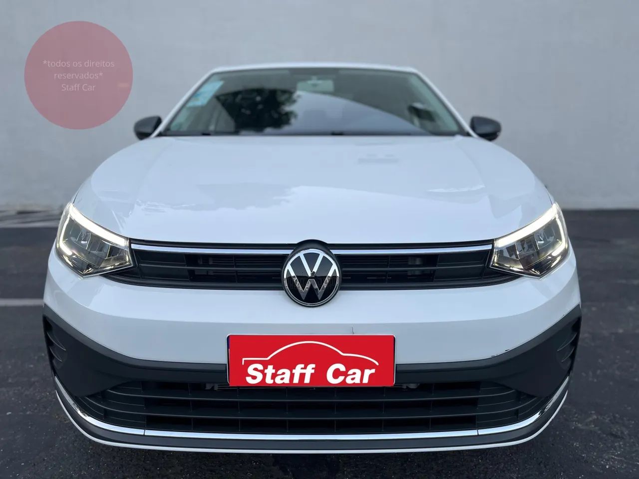 Volkswagen Virtus 2025 1.0 170 tsi sense manual - Foto 2
