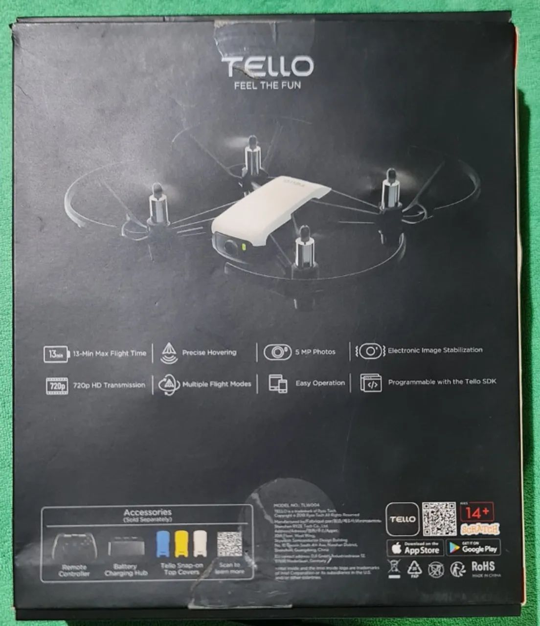 Drone tello