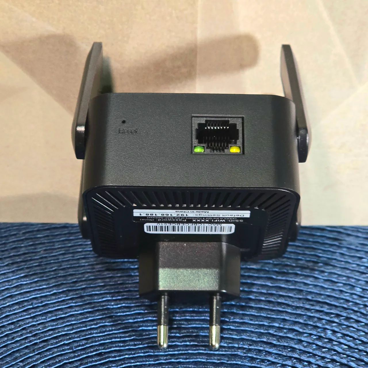 Repetidor de Sinal Wi-Fi Fenvi 1200Mbps Dual Band - Foto 2