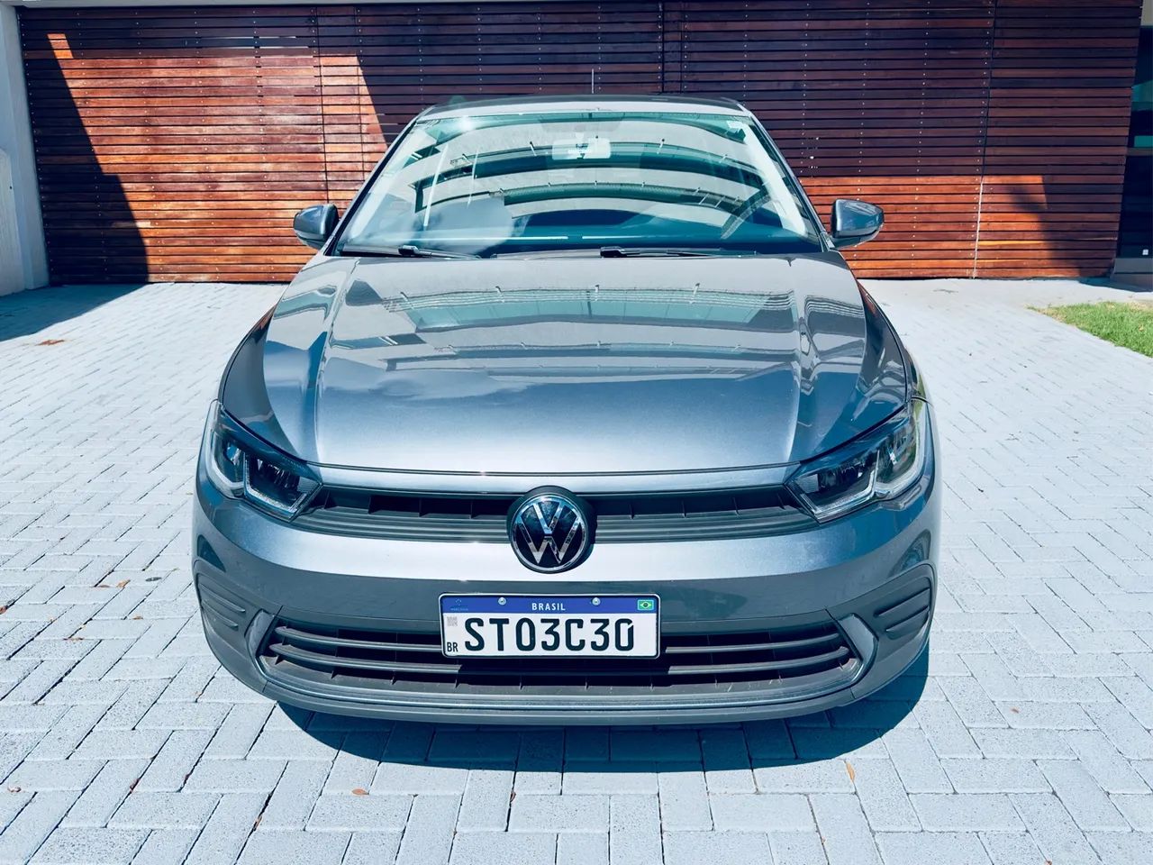 Polo 1.0 MPI 2024 Com apenas 20.800 Km - Foto 2