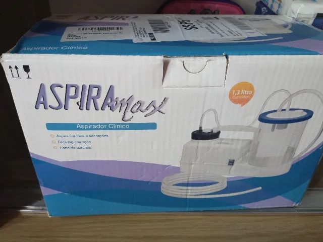 Aspirador Clínico 
