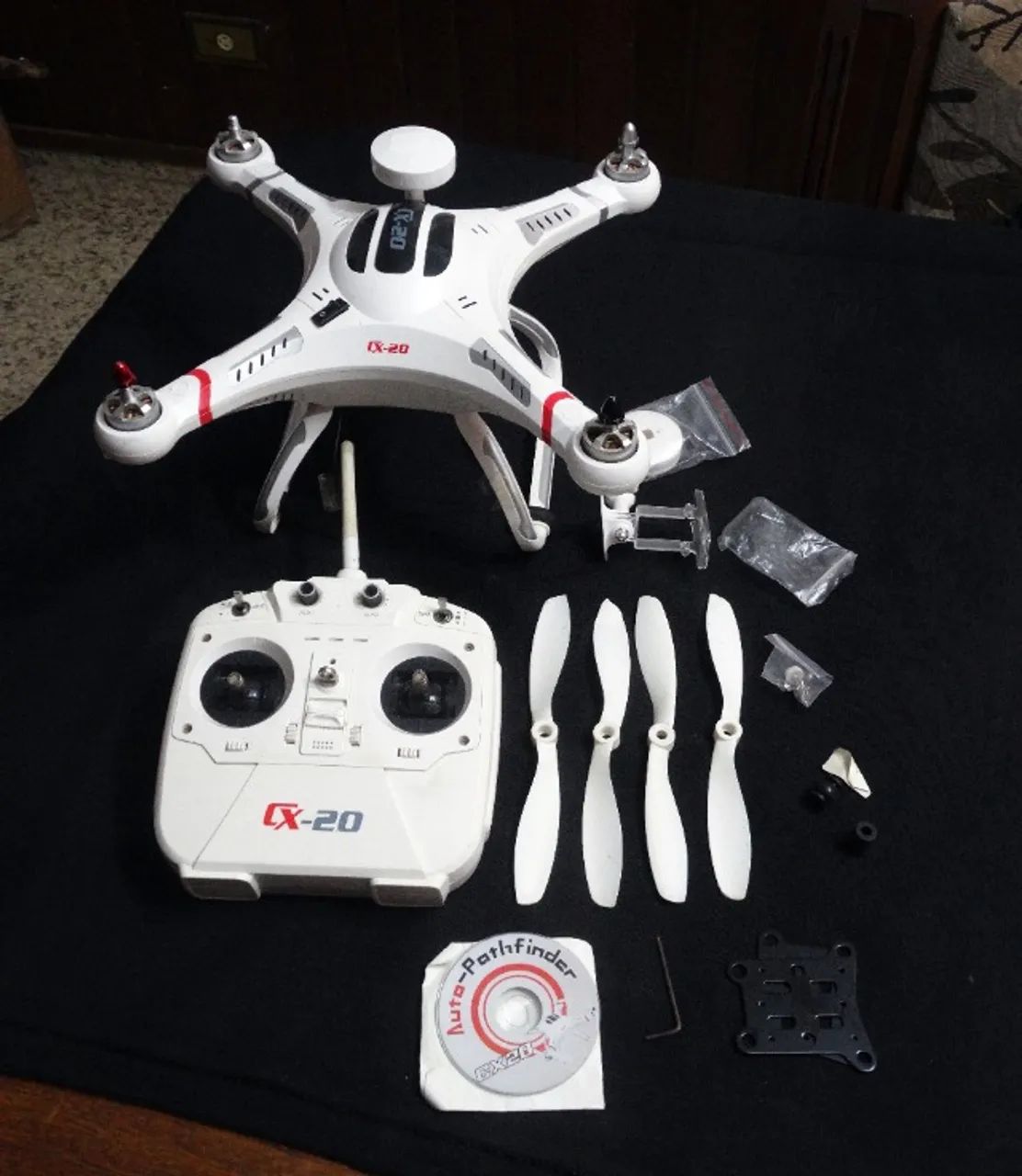 Cherson Cx 20 Estado De Novo - Precisa Ajuste Na Apm! 