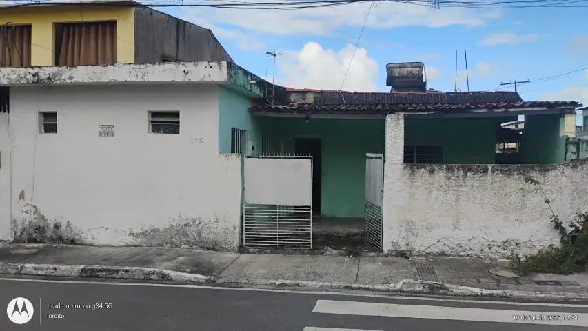 Foto - Olinda - Rio Doce