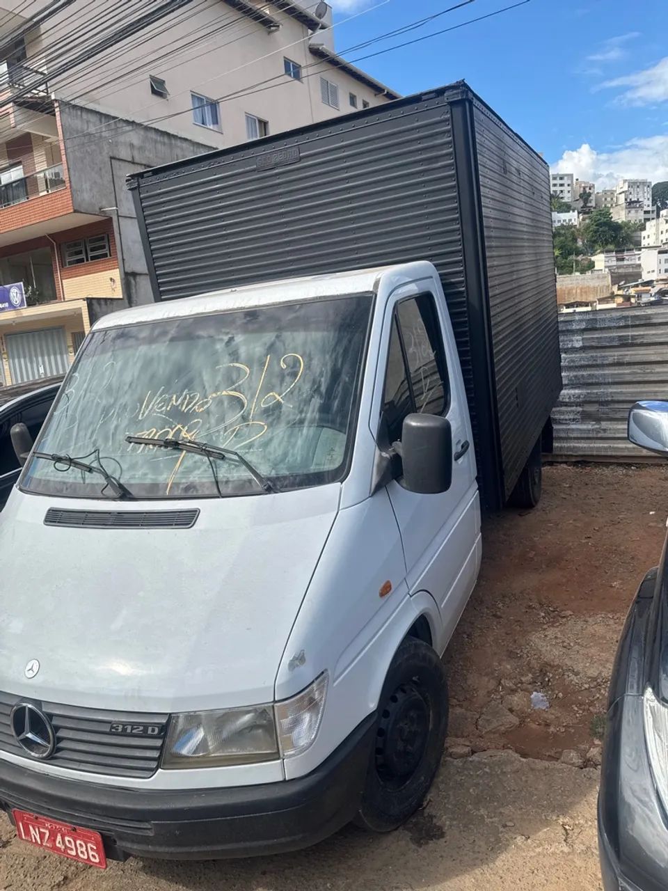 CAMINHÃO MERCEDES 312 IMPECÁVEL! - Foto 2