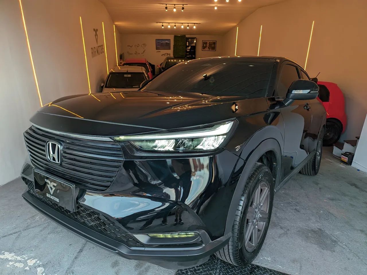 Honda HRV Exl  2024 