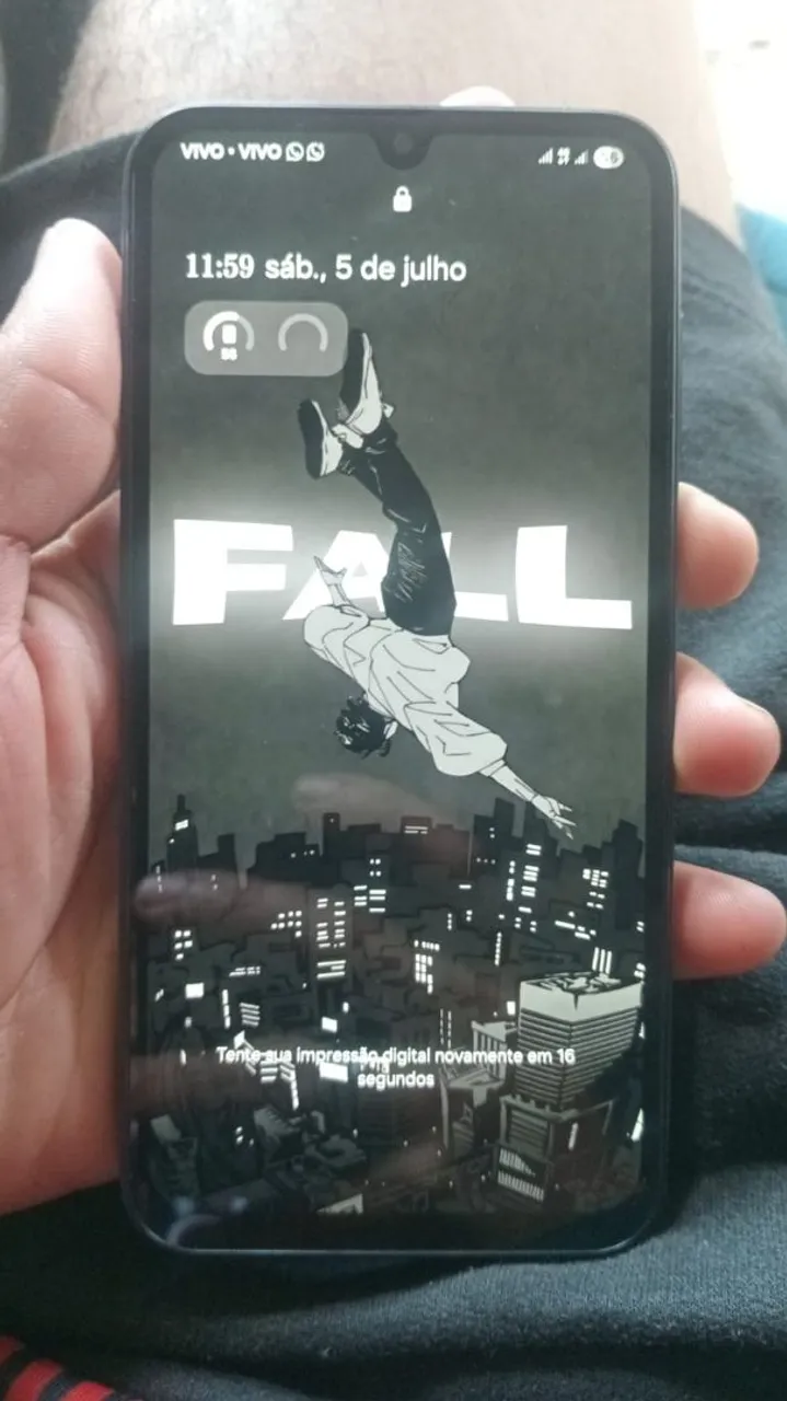 A15, 5G, 256 de memória