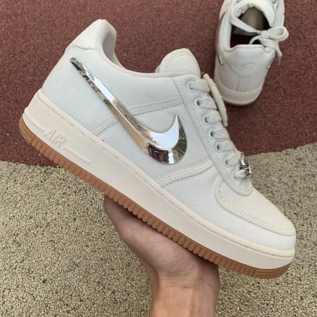 Air force Travis Scott - Foto 2