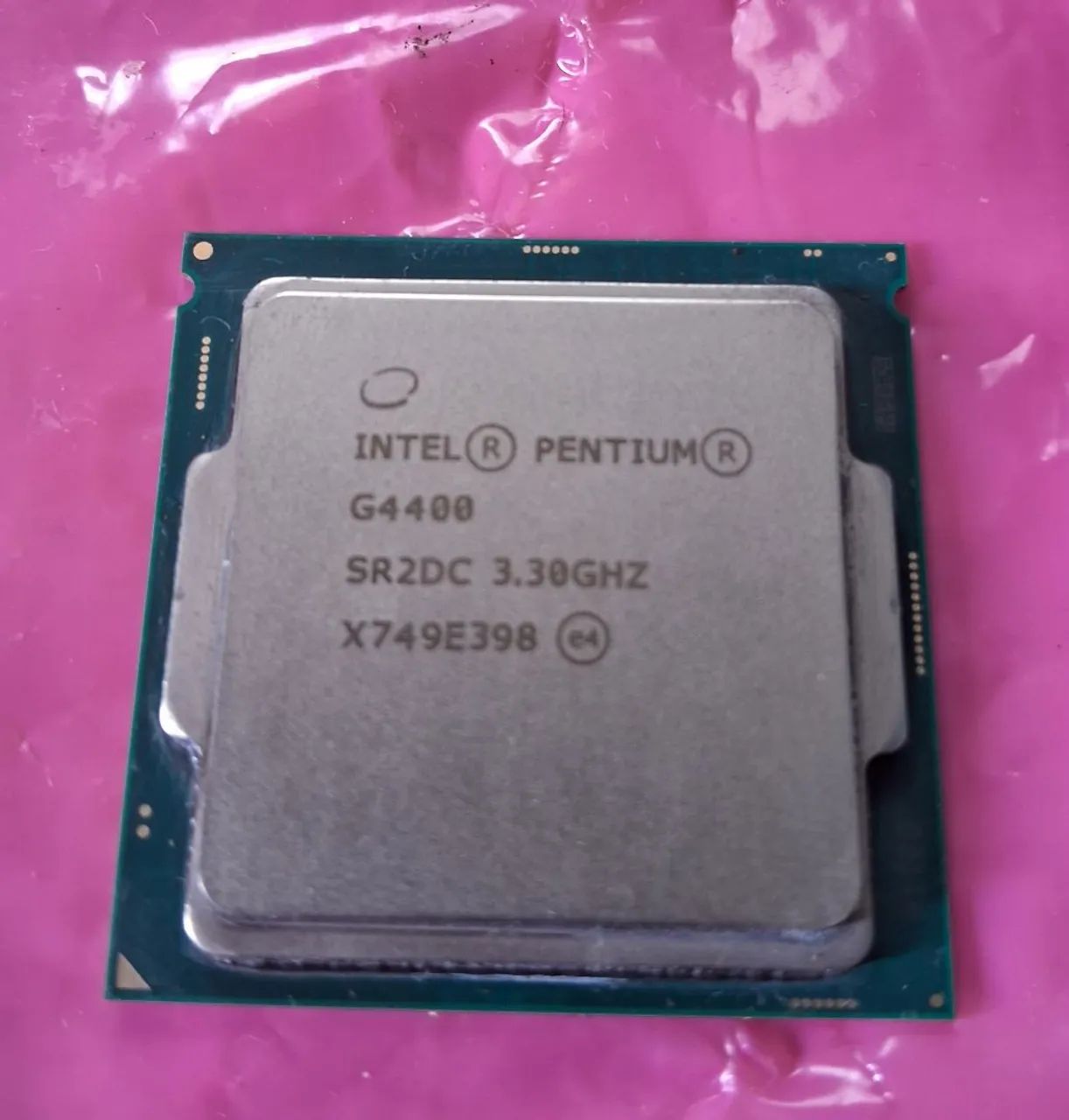 Processador Intel sétima geração 