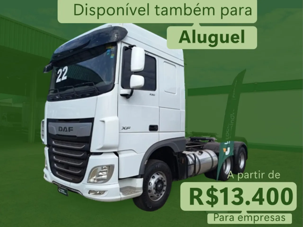 Daf Xf 530 2022
