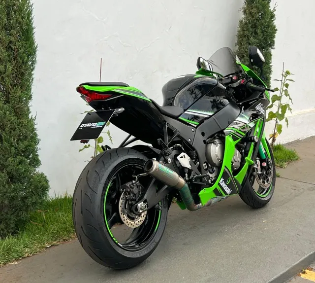 R出品 PARALAMA TRASEIRO INTERNO NINJA ZX-10R - 35023-0345 - Kawaparts