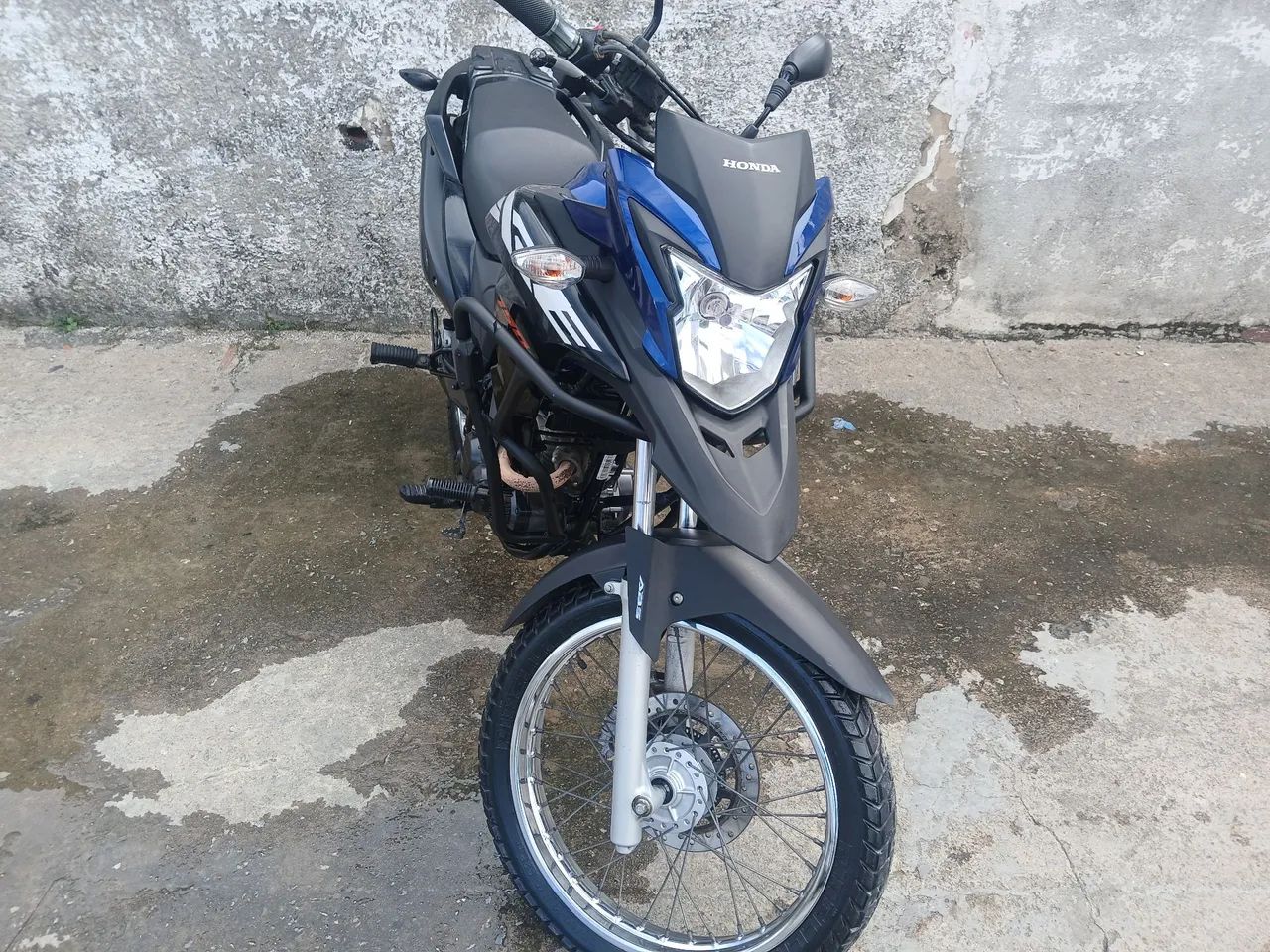 Moto xre 190 - Foto 4