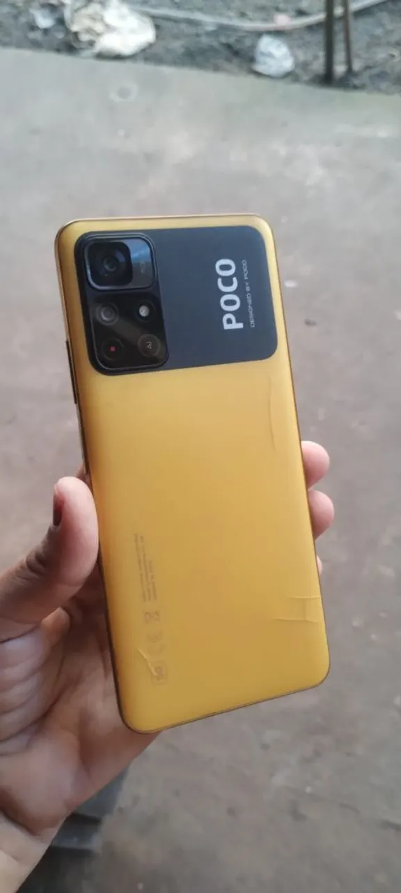 Poco M4 pro 5G V/t