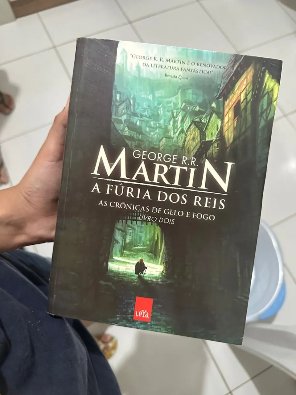 A guerra dos tronos completo