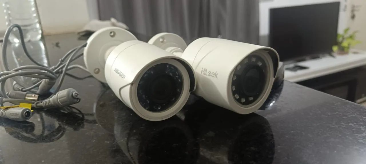 Câmeras de segurança Hikvision - Foto 2