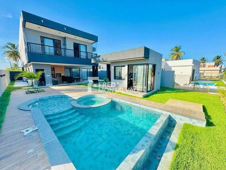 Casa à venda no RESIDENCIAL DAMHA, BRISAS DE ATALAIA, Barra dos Coqueiros, SE