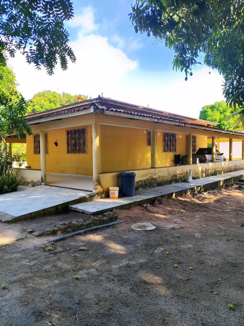 Fazenda/Sítio/Chácara para venda tem 14.000 metros quadrados com 3 quartos