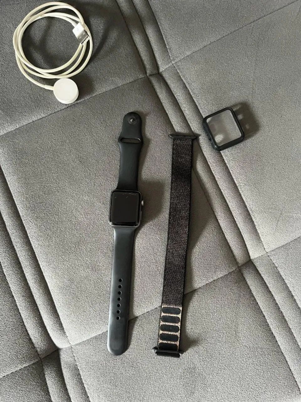 Relógio Apple Watch série 3 42mm