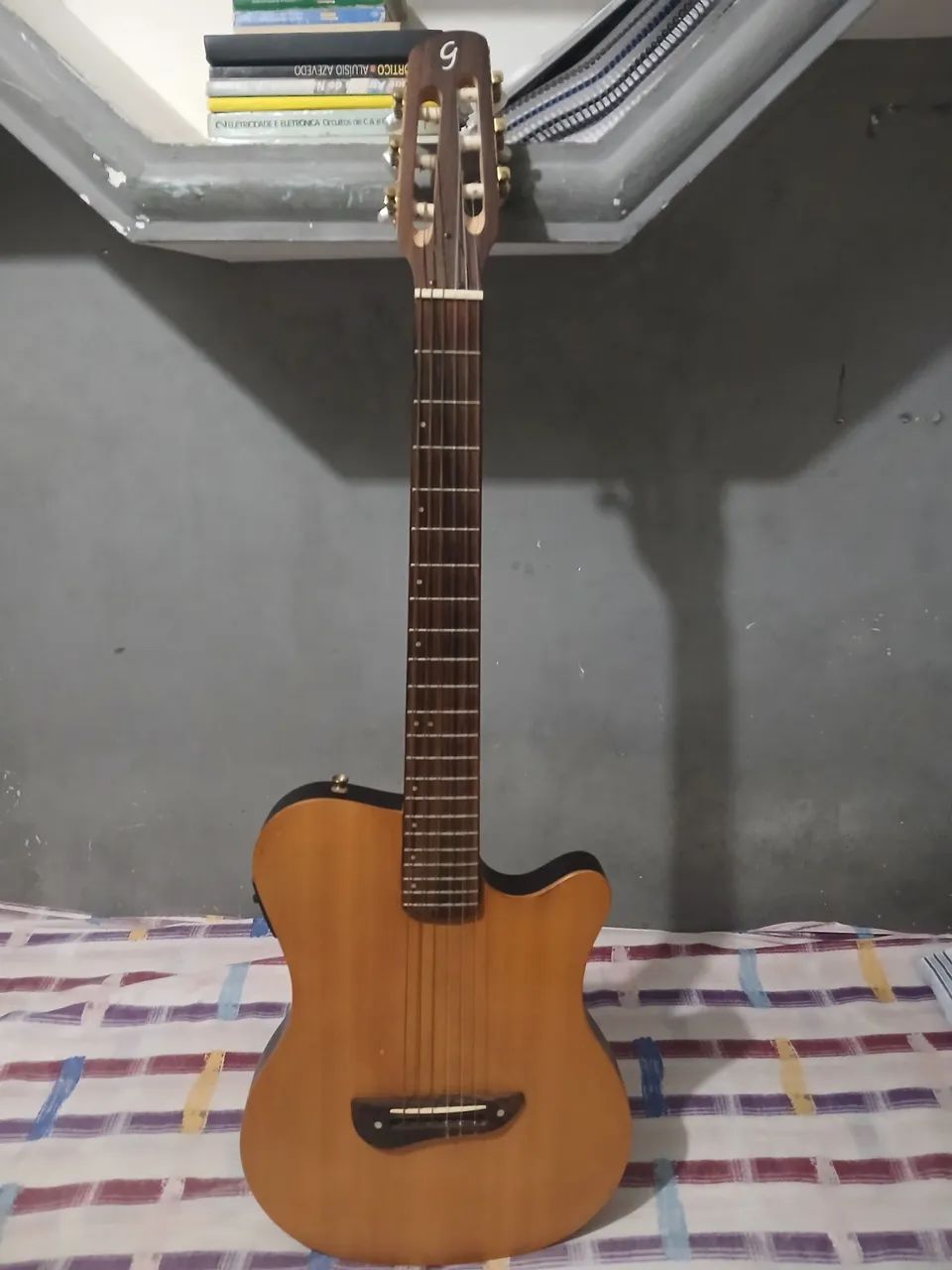 Violão Gianini Stage 