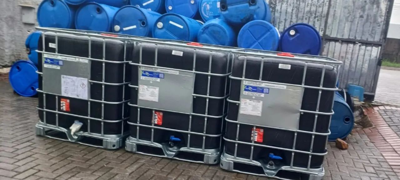 BOMBONAS IBC CONTAINERS 1000LITROS 