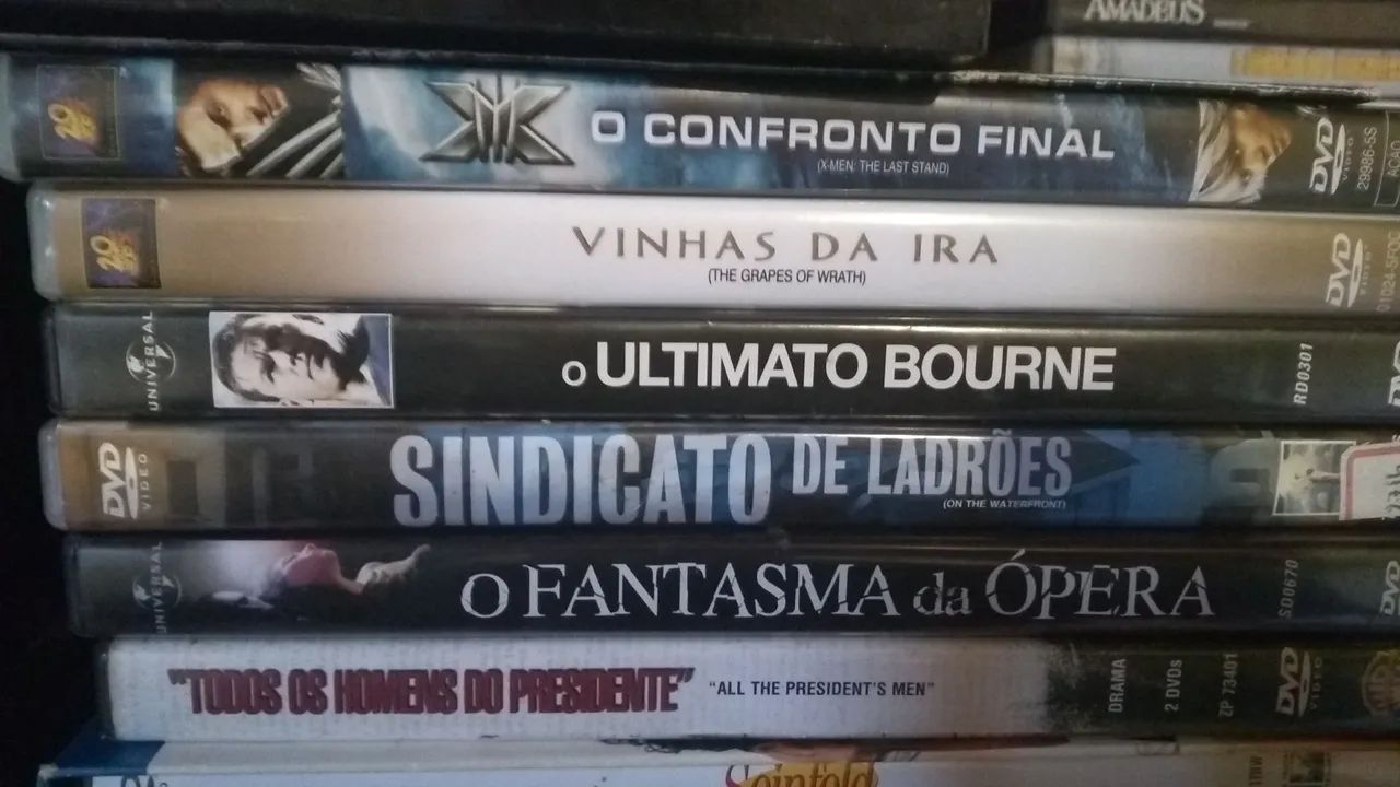Diversos filmes em DVD - Foto 3
