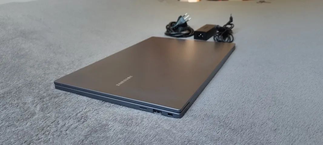 Notebook Samsung Book + 12 GB de RAM + SSD - Foto 4